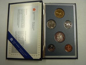 Canada jaarset 1993